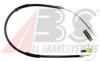 BMW 34411163276 Cable, parking brake